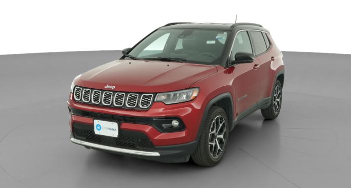 Thumbnail: 2025 Jeep Compass - 1