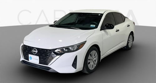 2024 Nissan Sentra