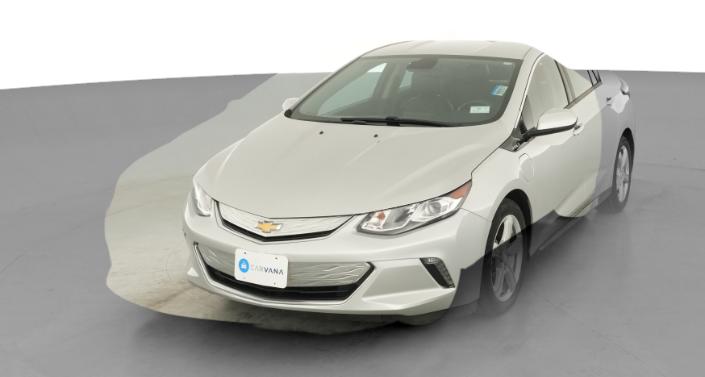 2017 Chevrolet Volt LT -
                  Trenton, OH