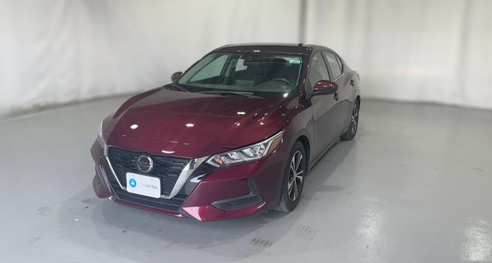 Thumbnail: 2023 Nissan Sentra - 1