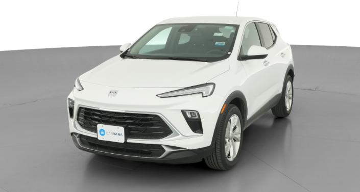 Thumbnail: 2025 Buick Encore GX - 1