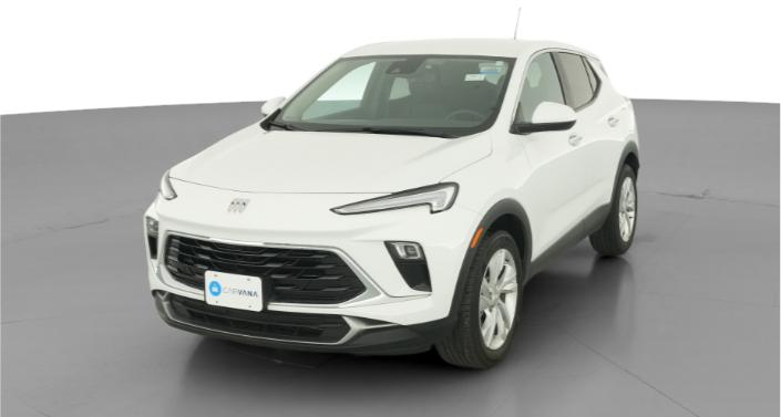 Thumbnail: 2025 Buick Encore GX - 1