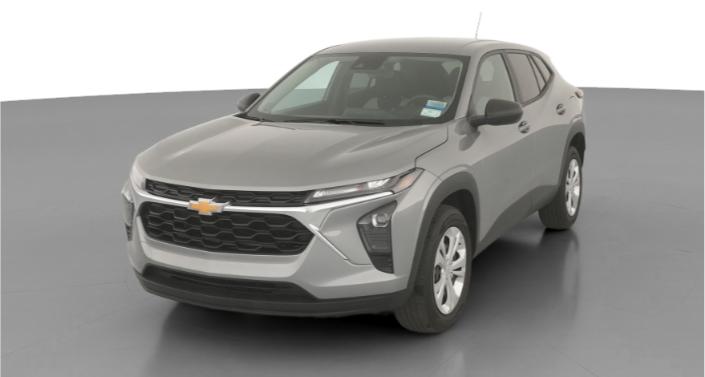 Thumbnail: 2025 Chevrolet Trax - 1