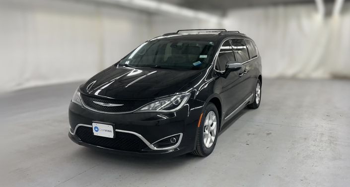 Thumbnail: 2020 Chrysler Pacifica - 1