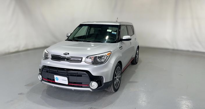 Thumbnail: 2018 Kia Soul - 1