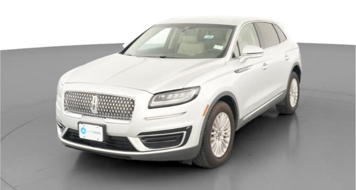2019 Lincoln Nautilus  -
                  Fort Worth, TX