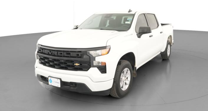 Thumbnail: 2023 Chevrolet Silverado 1500 - 1
