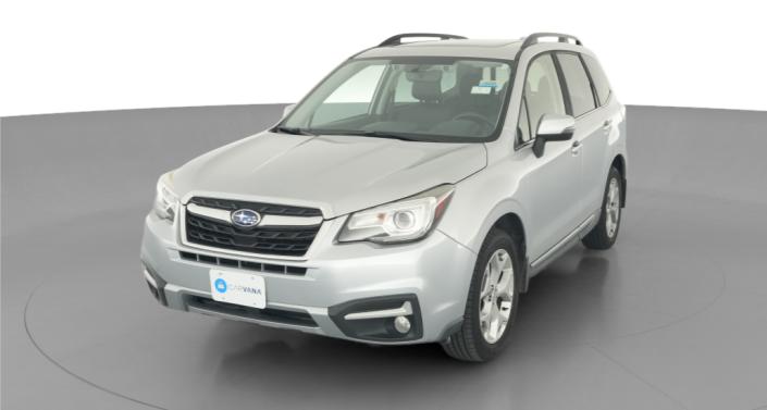 Thumbnail: 2018 Subaru Forester - 1
