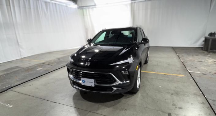 Thumbnail: 2025 Buick Encore GX - 1
