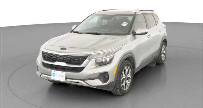 2021 Kia Seltos EX -
                  Fort Worth, TX