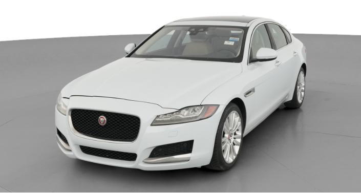 2018 Jaguar XF Prestige -
                  Concord, NC