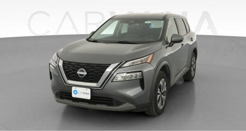 2022 Nissan Rogue
