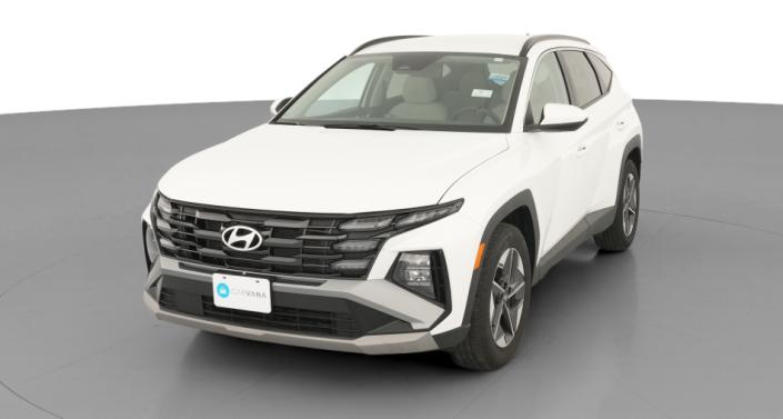 Thumbnail: 2025 Hyundai Tucson - 1