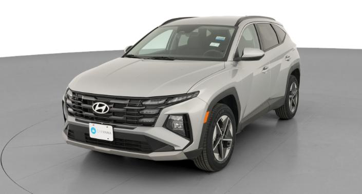 Thumbnail: 2025 Hyundai Tucson - 1