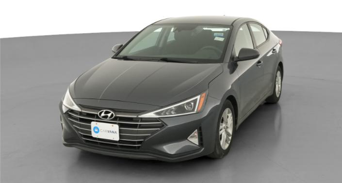 Thumbnail: 2020 Hyundai Elantra - 1