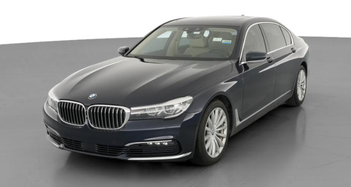 2017 BMW 7 Series 740i -
                  Wheatland, OK