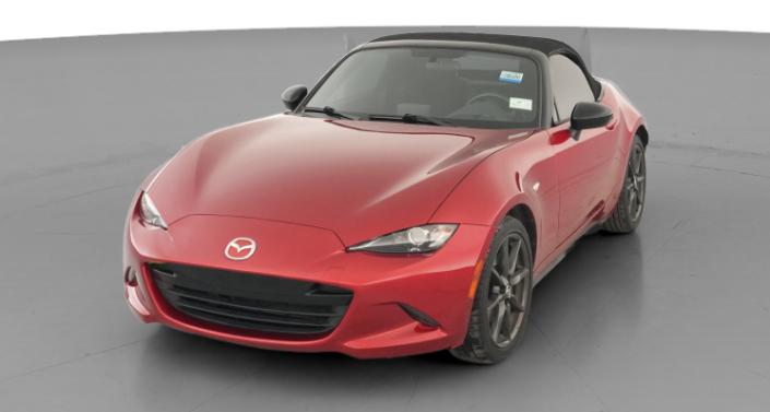 2016 Mazda MX-5 Miata Club -
                  Fort Worth, TX