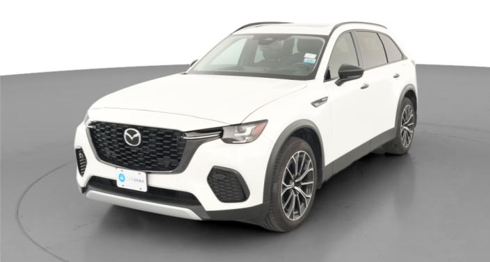 2025 Mazda CX-70 PHEV Premium -
                  Wheatland, OK