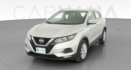 2021 Nissan Rogue Sport