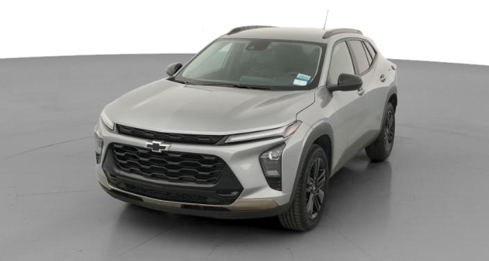 Thumbnail: 2024 Chevrolet Trax - 1