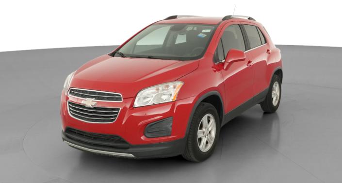 2016 Chevrolet Trax LT -
                  Trenton, OH
