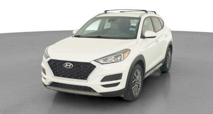 Thumbnail: 2020 Hyundai Tucson - 1