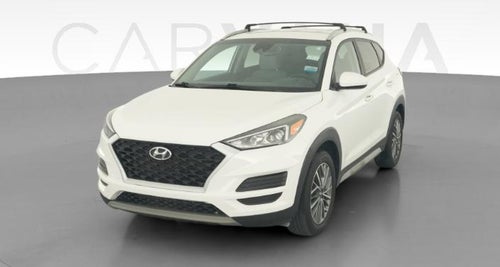2020 Hyundai Tucson