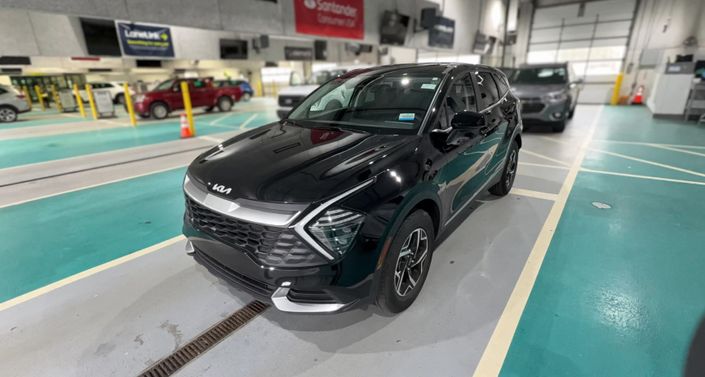Thumbnail: 2025 Kia Sportage - 1