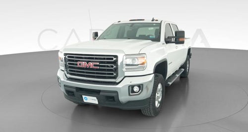 2017 GMC Sierra 2500 HD Crew Cab