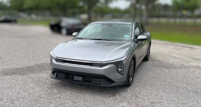 Thumbnail: 2025 Kia K4 - 1