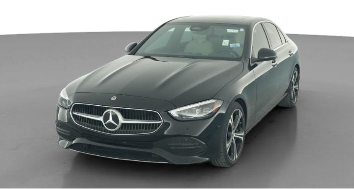 Thumbnail: 2024 Mercedes-Benz C-Class - 1