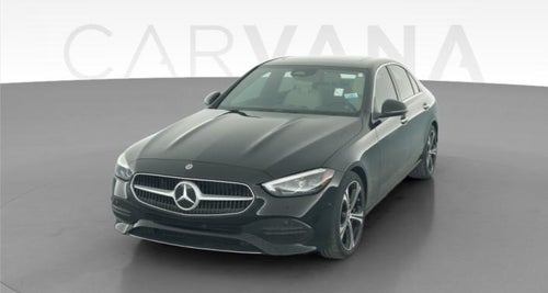 2024 Mercedes-Benz C-Class