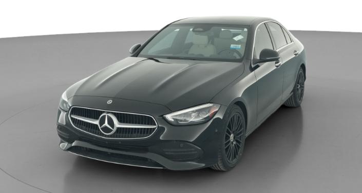 Thumbnail: 2023 Mercedes-Benz C-Class - 1