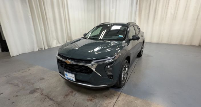 Thumbnail: 2025 Chevrolet Trax - 1