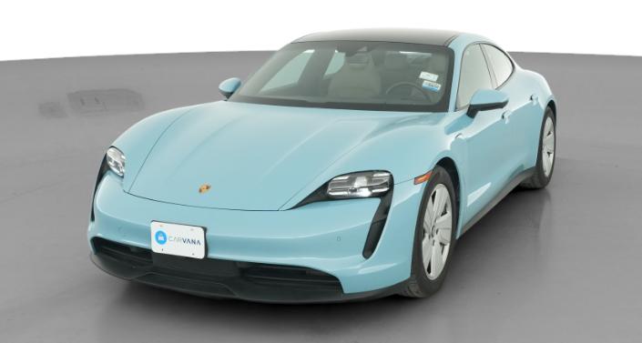 2022 Porsche Taycan  -
                  Indianapolis, IN