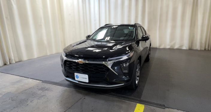 Thumbnail: 2025 Chevrolet Trax - 1