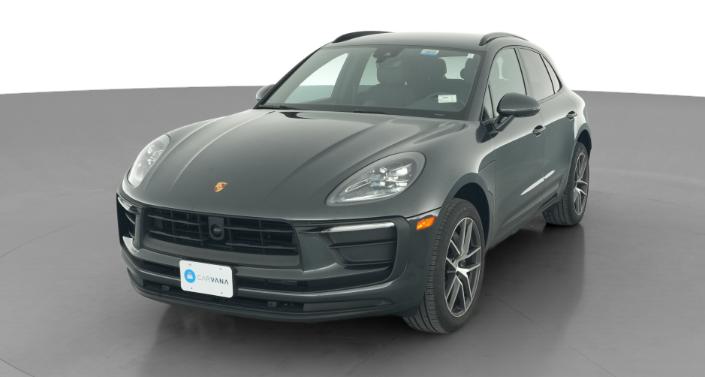 Thumbnail: 2023 Porsche Macan - 1
