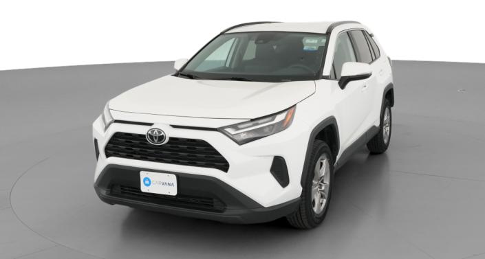 Thumbnail: 2023 Toyota RAV4 - 1