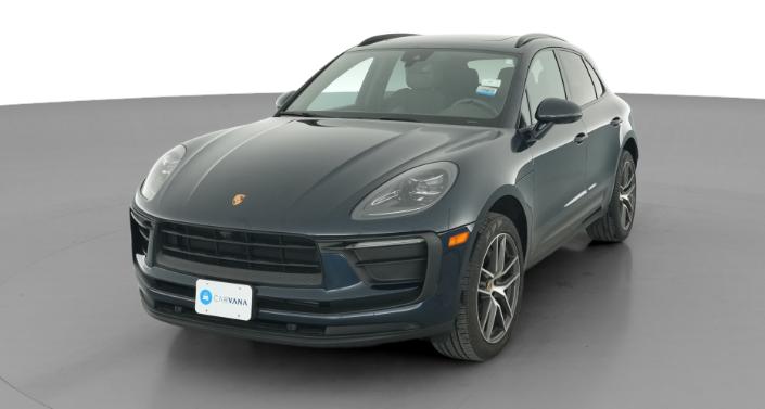 Thumbnail: 2022 Porsche Macan - 1