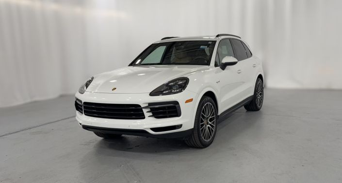 Thumbnail: 2022 Porsche Cayenne - 1