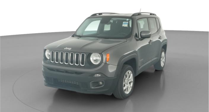 Thumbnail: 2017 Jeep Renegade - 1
