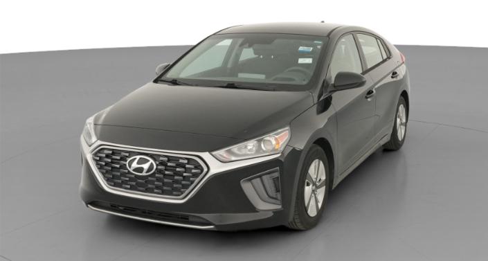 2022 Hyundai Ioniq Blue -
                  Hebron, OH