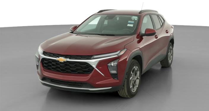 Thumbnail: 2025 Chevrolet Trax - 1