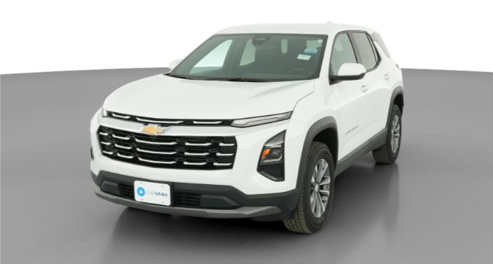 Thumbnail: 2025 Chevrolet Equinox - 1