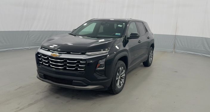 Thumbnail: 2025 Chevrolet Equinox - 1