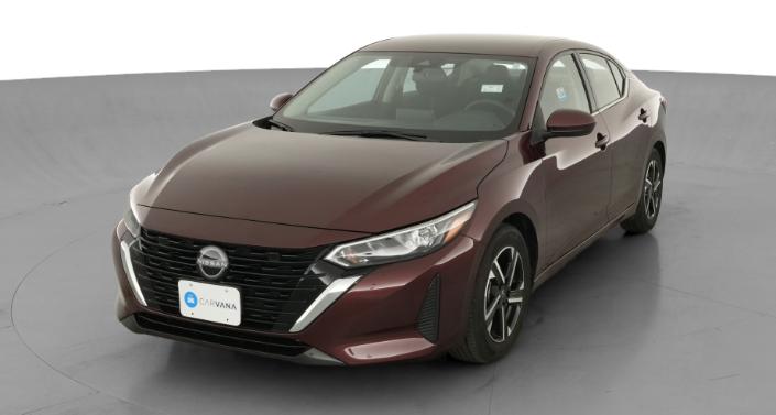 Thumbnail: 2025 Nissan Sentra - 1