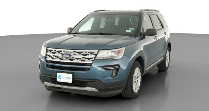 Thumbnail: 2019 Ford Explorer - 1
