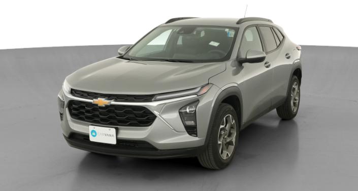 Thumbnail: 2025 Chevrolet Trax - 1