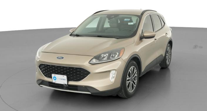 Thumbnail: 2020 Ford Escape - 1
