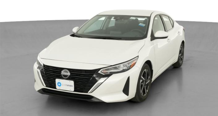 Thumbnail: 2024 Nissan Sentra - 1